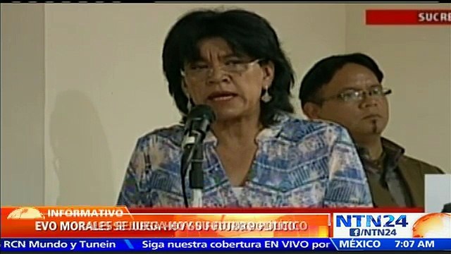 Crucial votación: bolivianos deciden en referendo si Evo Morales podrá aspirar a un cuarto mandato presidencial