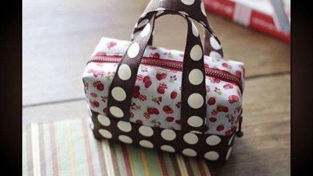 Как сшить сумку своими руками