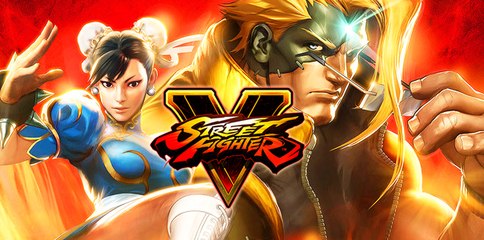 Street Fighter V: Semana 1 - Persisten los problemas online