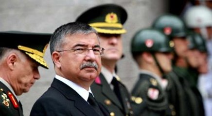 Bakan Yılmaz: Ateş Çemberi İçerisinde Barış Adası Gibiyiz