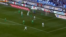 Monnet-Paquet K. Goal - Marseille 0 - 1 St Etienne - 21-02-2016
