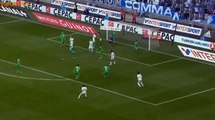Monnet-Paquet K. Goal - Marseille 0 - 1 St Etienne - 21-02-2016