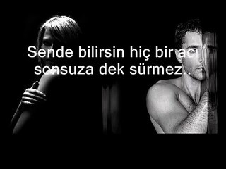 Gitme Dur Ne Olur-Sezen aksu