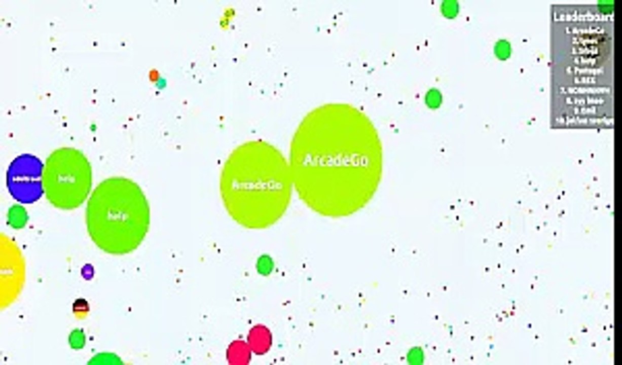 agar.io funny momments #5