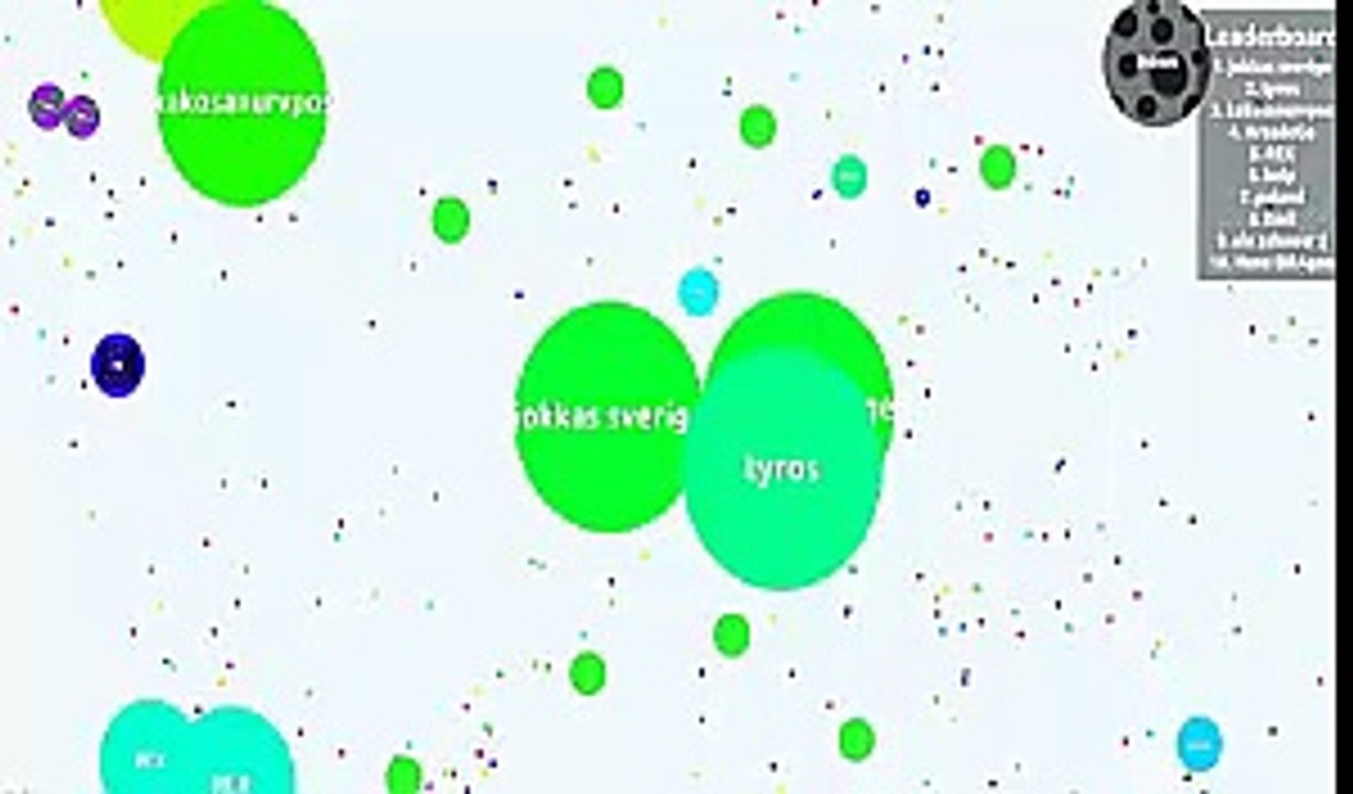 agar.io funny momments #3