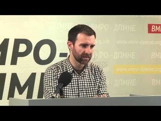 VMRO: S’ka arsye për shtyrjen e afatit