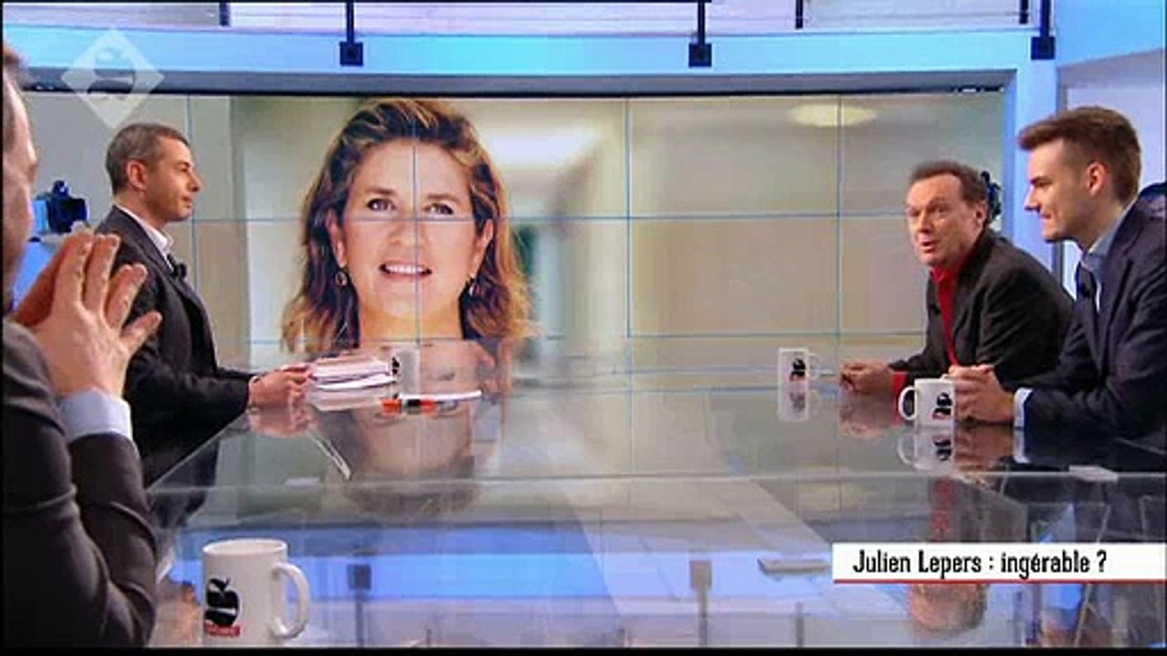 Salaire, "animateur ringard"... Julien Lepers répond à la directrice des programmes de France 3