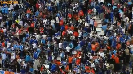 Michy Batshuayi Goal - Marseille 1-1 St Etienne - 21_02_16