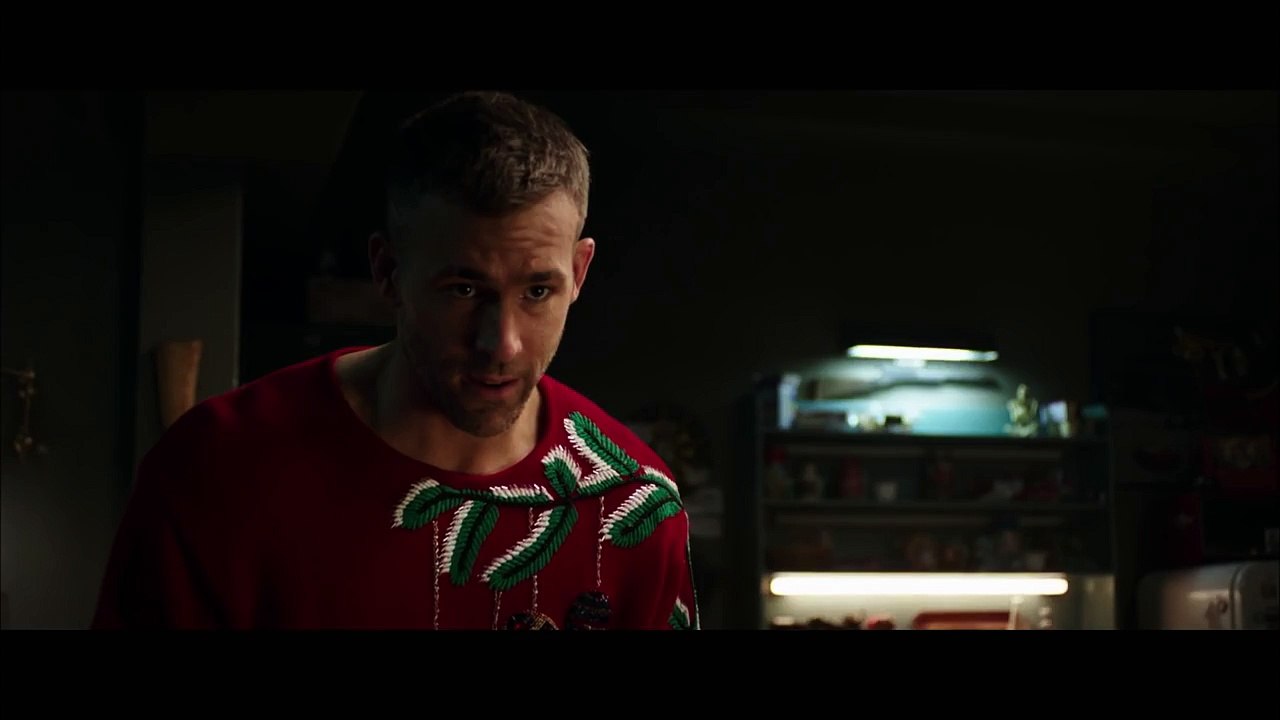 Deadpool - Extrait La Proposition [Officiel] VF HD