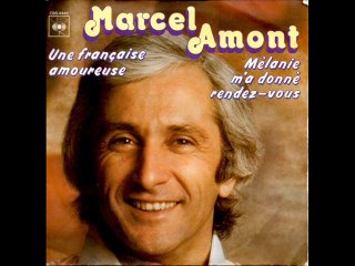 Marcel Amont Une française amoureuse (1976)