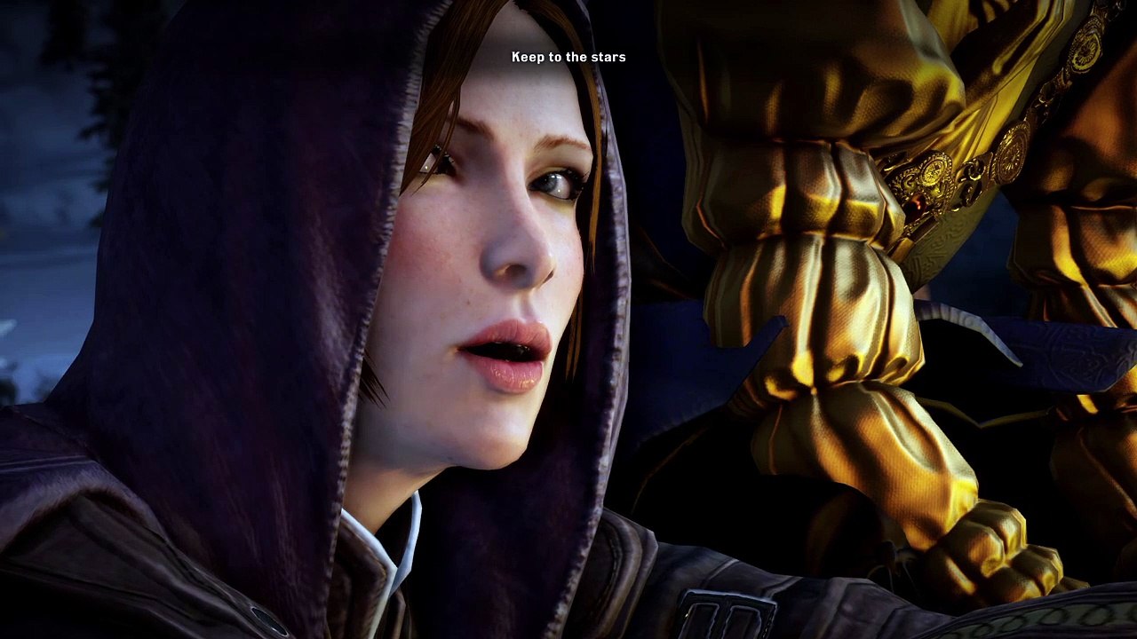 Inquisition Re-Birth | Dragon Age : Inquisition