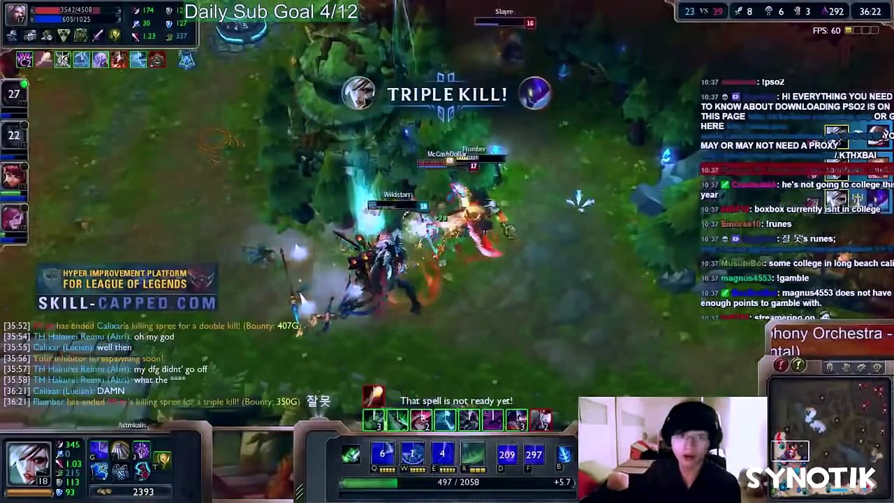 Boxbox montage  the senpai of riven