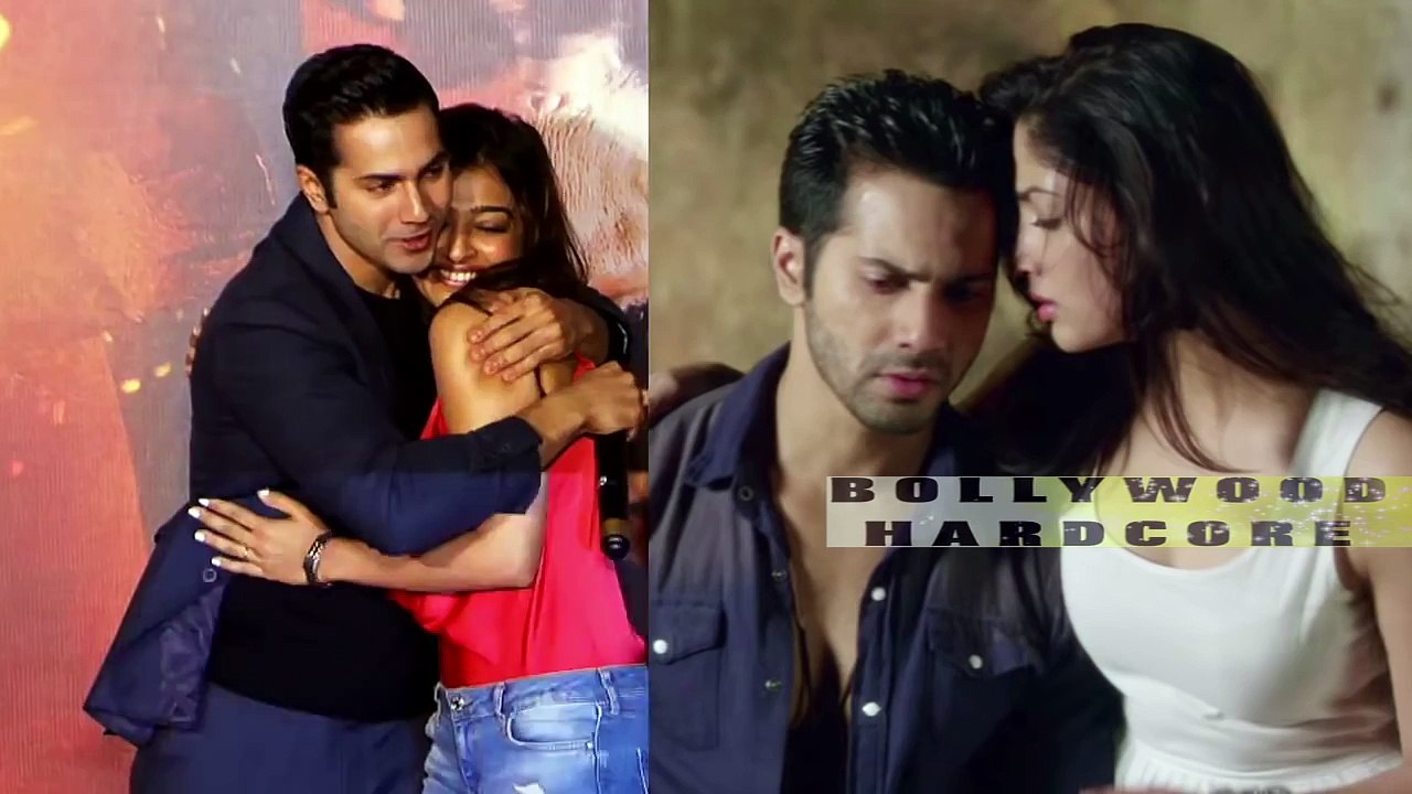 [HD] Badlapur - Varun Dhawan And Yami Gautam HOT Kissing Scene in the Movie