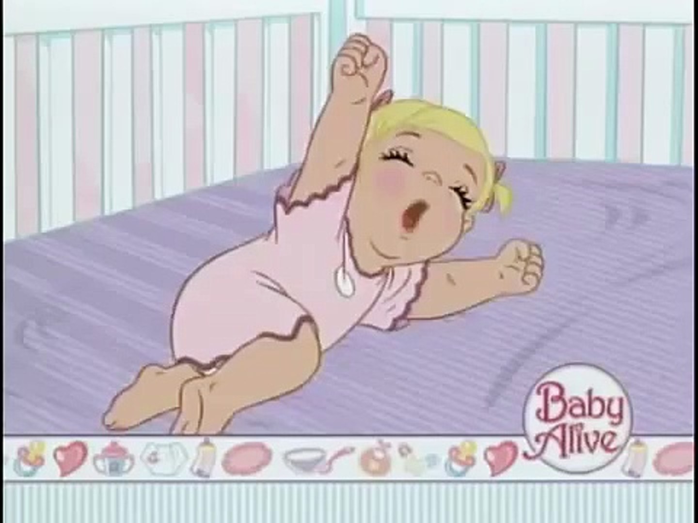⁣Кукла Аливия КУШАЕТ,КАКАЕТ,СПИТ. Doll Olivia EATING,POOPING,SLEEPING.