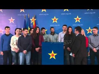 'Përzhino', vendosmëria e liderëve për zgjedhjet