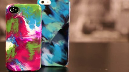 Rendre votre coque de téléphone portable unique et classe