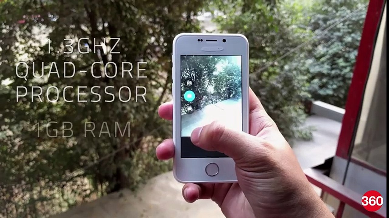 Freedom 251 First Look -World's First $4 Phone