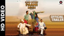 Radhika Apte Full Speech _ Kaun Kitney Paani Mein Trailer Launch