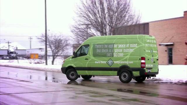 Mercedes-Benz Sprinter Vans