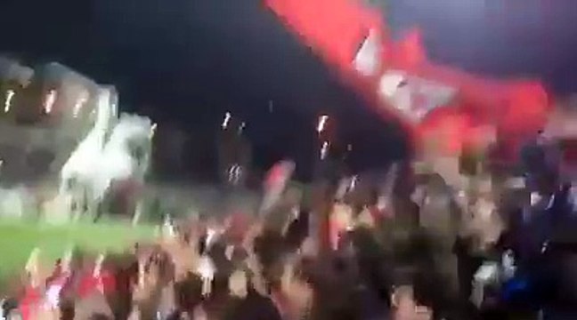 Não somos adeptos, somos família!