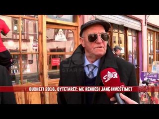 BUXHETI I BASHKISË, QYTETARËT TREGOJNË PRITSHMËRITË