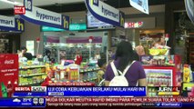 Pusat Perbelanjaan Lippo Mall Kemang Berlakukan Plastik Berbayar