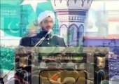 Sahibzada Sultan Ahmad Ali Sb explaining about the ethnicity of Real Muslim.