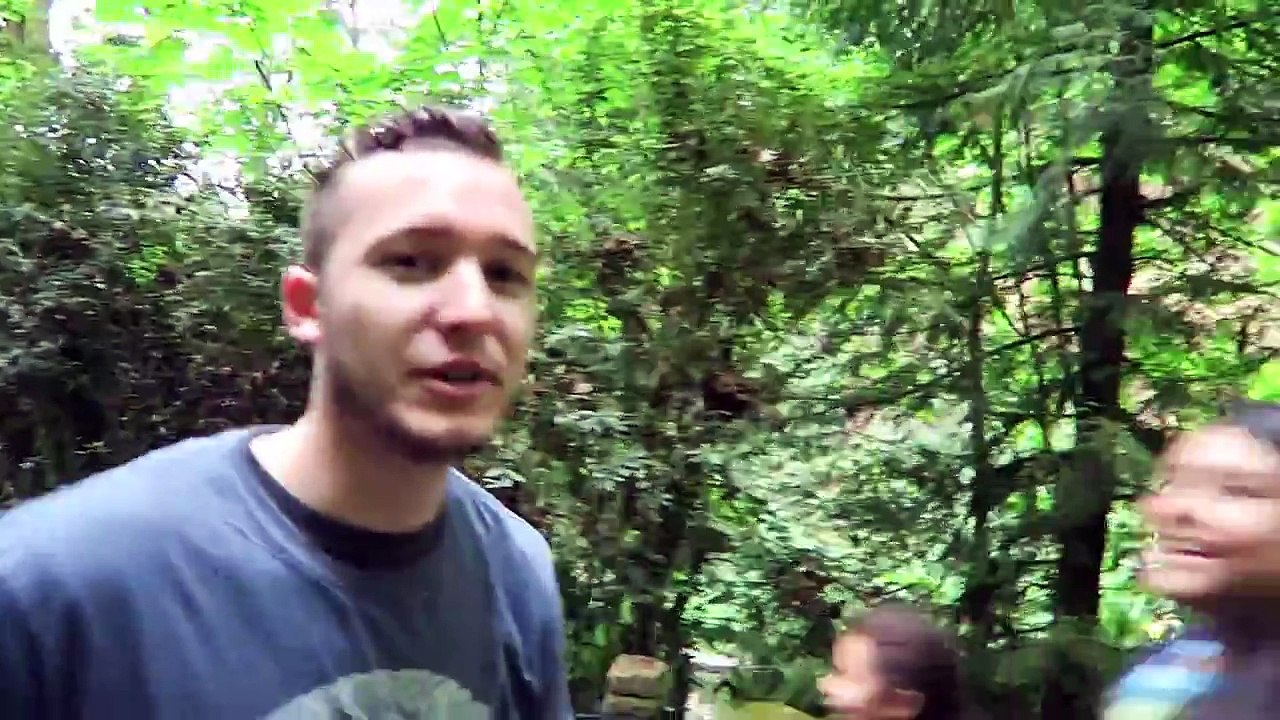 CHASING WATERFALLS!