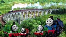 Thomas and Friends Finger Family Collection Thomas and Friends Finger Family Songs Nursery Rhymes
