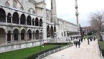Mustafa Başkan & Abdullah Yılmaz S.Ahmet Camii - Ayasofya Camii