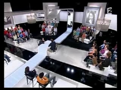 Marilyn Manson interview dans Esprits Libres .