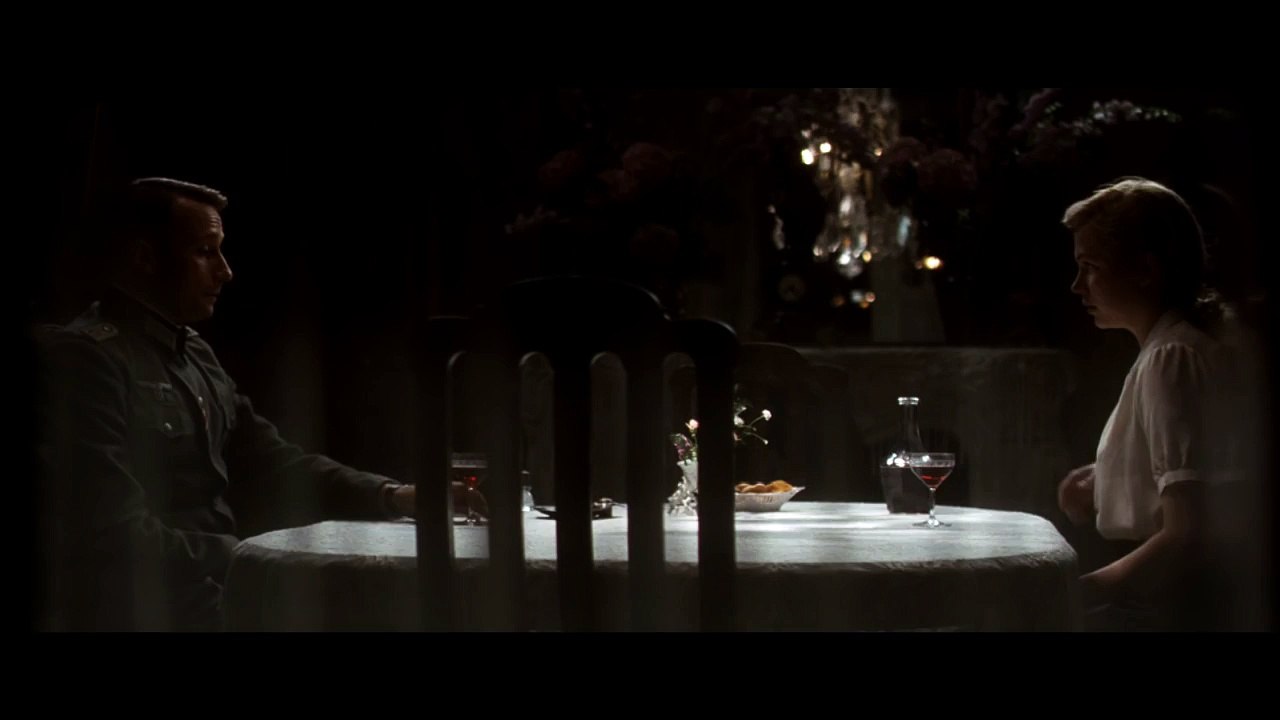 Suite Française Movie Clip - Michelle Williams, Matthias Schoenaerts