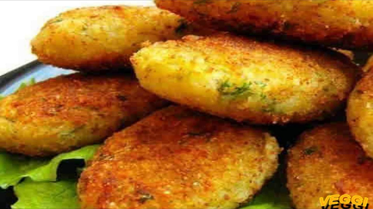 Капустные котлеты