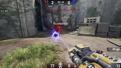 Unreal Tournament - Titanpass Capture the Flag