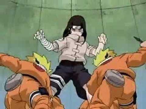 AMV - Sasuke Vs. Orochimaru and Naruto Vs. Neji