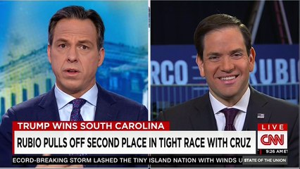 Rubio: reports of Romney endorsement "false"