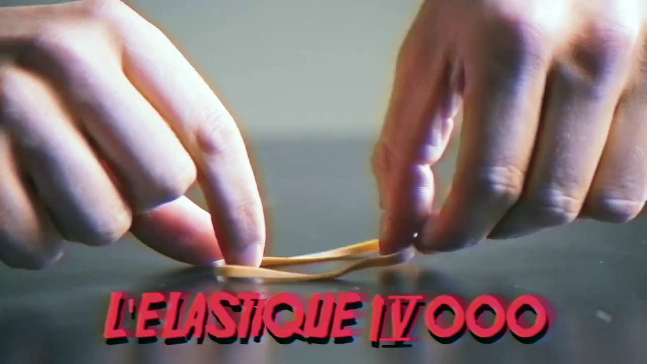 L'ELASTIQUE 4000