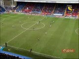 Emmanuel Emenike Goal - Blackburn Rovers 1-3 West Ham United 21.02.2016