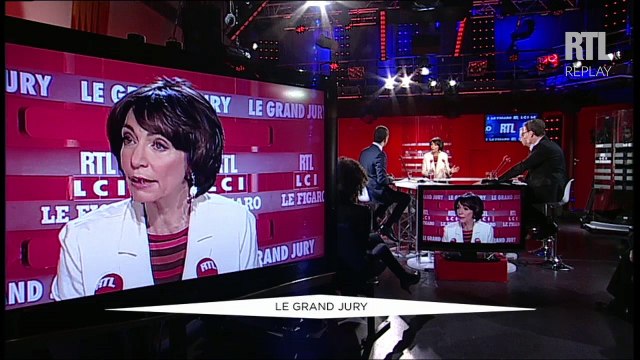Le Grand Jury - Marisol Touraine (Partie 2)