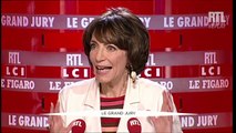 Le Grand Jury - Marisol Touraine (Partie 1)