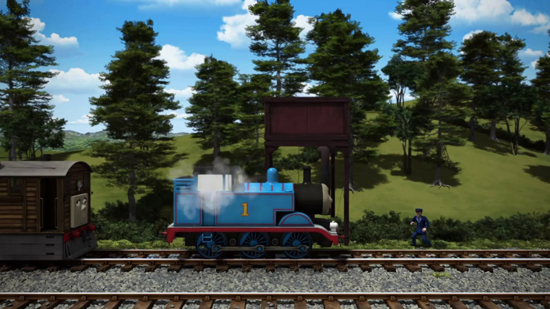 thomas and friends paxton