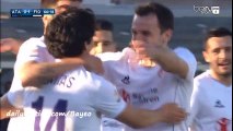 Matias Fernandez Goal HD - Atalanta 0-1 Fiorentina - 21-02-2016
