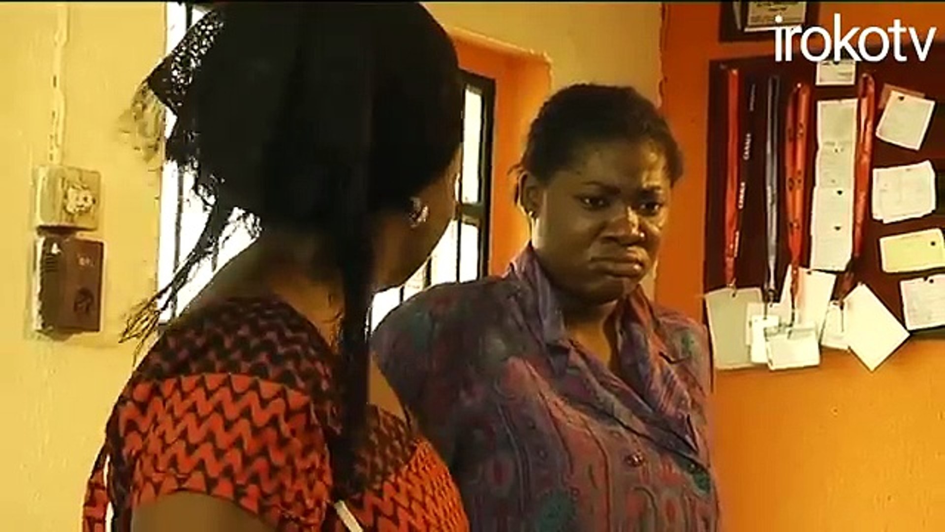 Baby Oku In America - Latest 2016 Nigerian Nollywood Drama Movie (English Full HD)
