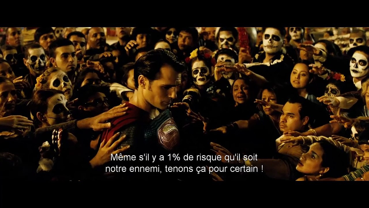 Batman V Superman  L'Aube de la Justice - Bande Annonce Officielle 4 (VOST)