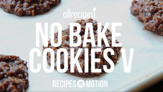 Gluten-Free Cookie Recipes - How to Make No Bake Cookies
