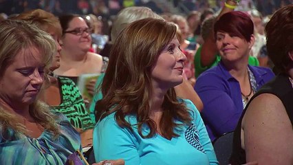 Joyce Meyer Ministries - Stay Seated in Gods Supernatural Rest - Part 1