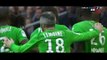 Kévin Monnet-Paquet Goal ~ Olympique Marseille vs Saint-Étienne 0-1