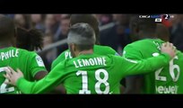 Kévin Monnet-Paquet Goal ~ Olympique Marseille vs Saint-Étienne 0-1