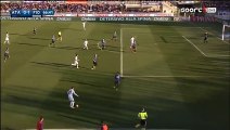 Matias Fernandez Goal HD - Atalanta 0-1  Fiorentina 21.02.2016