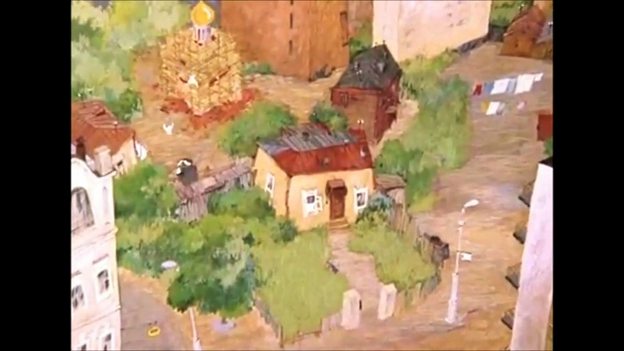 Бобик в гостях у Барбоса
